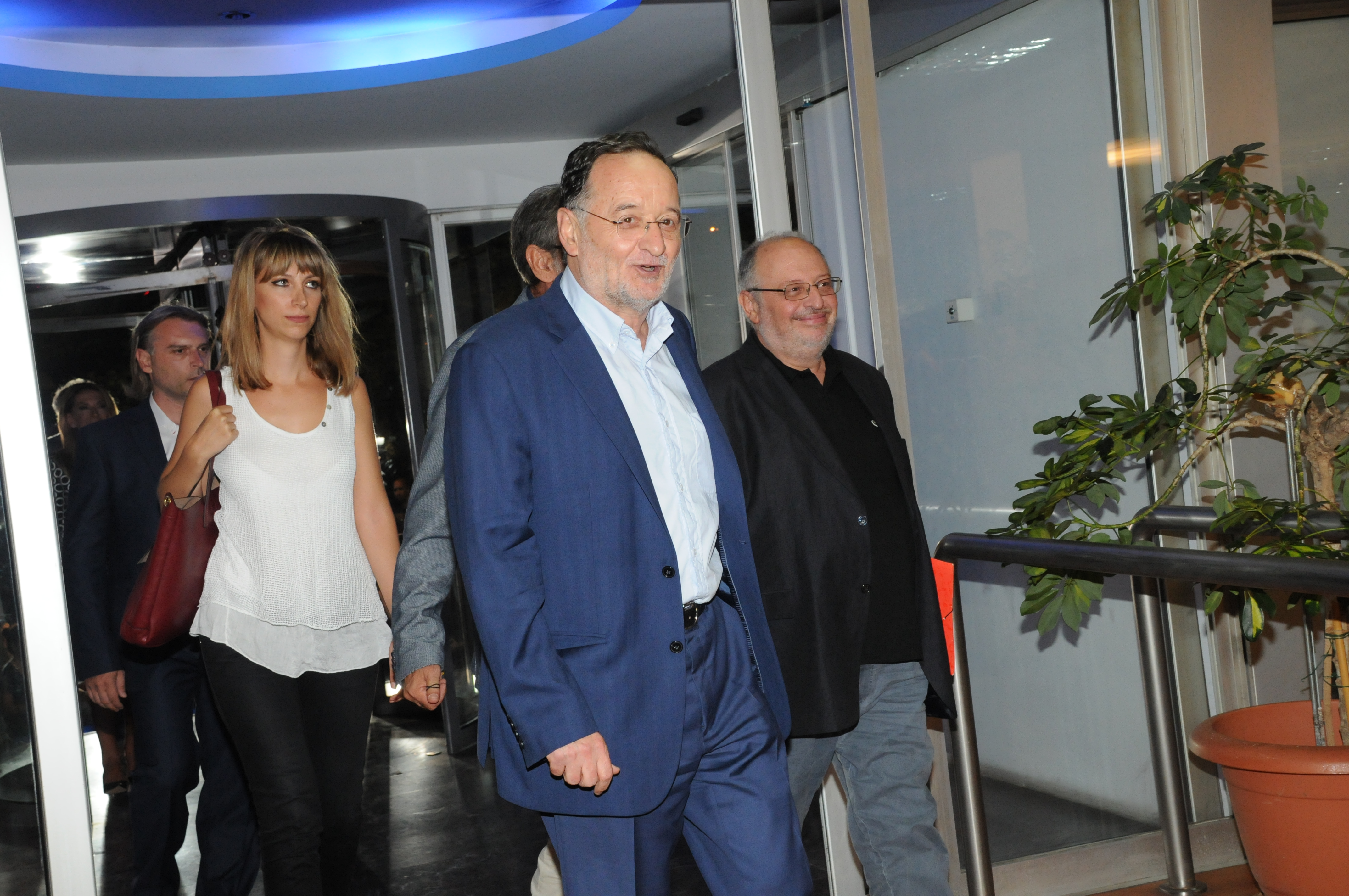 Καταγγελία της ΛΑΕ για αποκλεισμό της από την ΕΡΤ