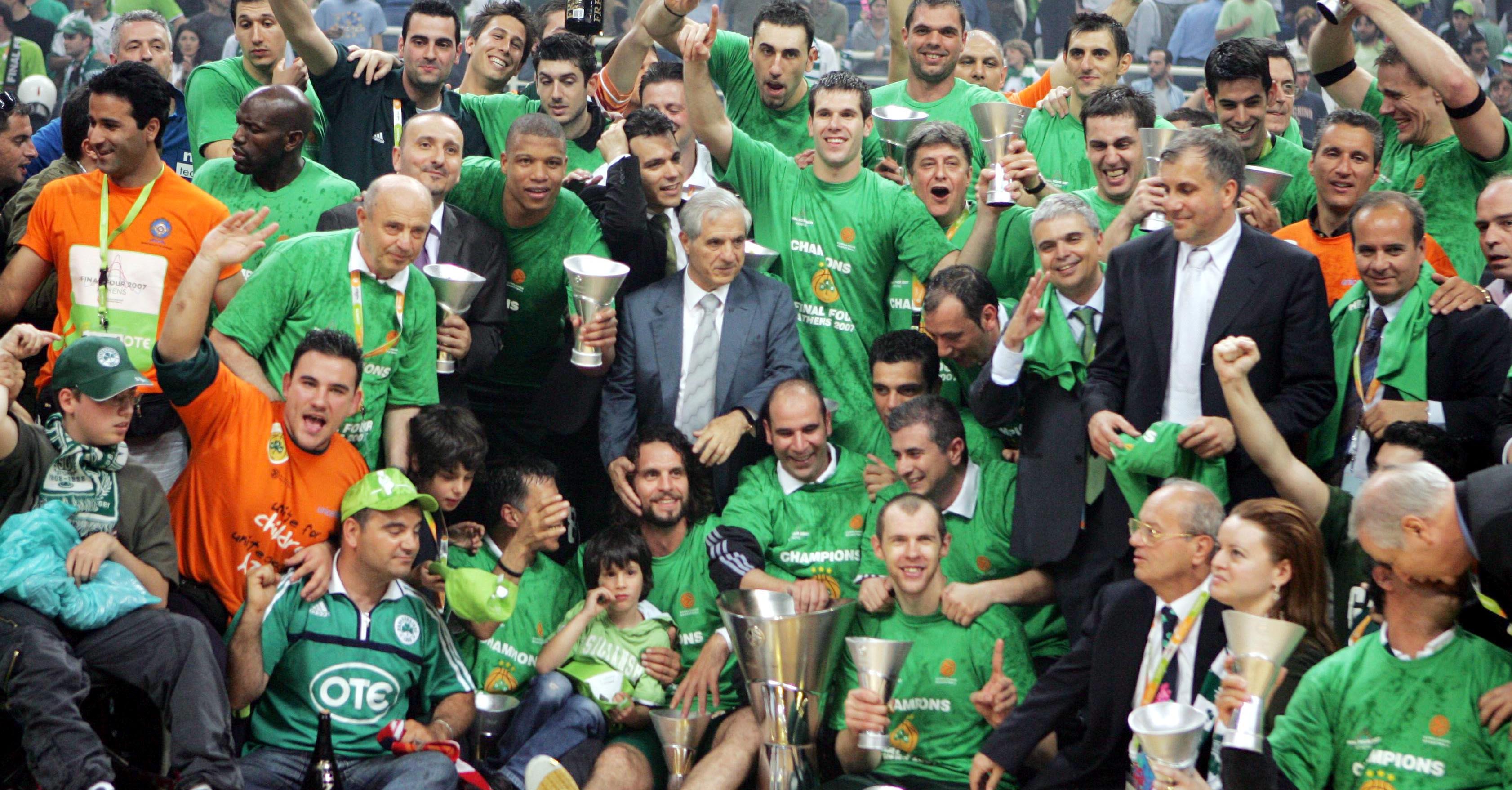 Στα Novasports τα φιλικά του Παναθηναϊκού (μπάσκετ) στην Κίνα