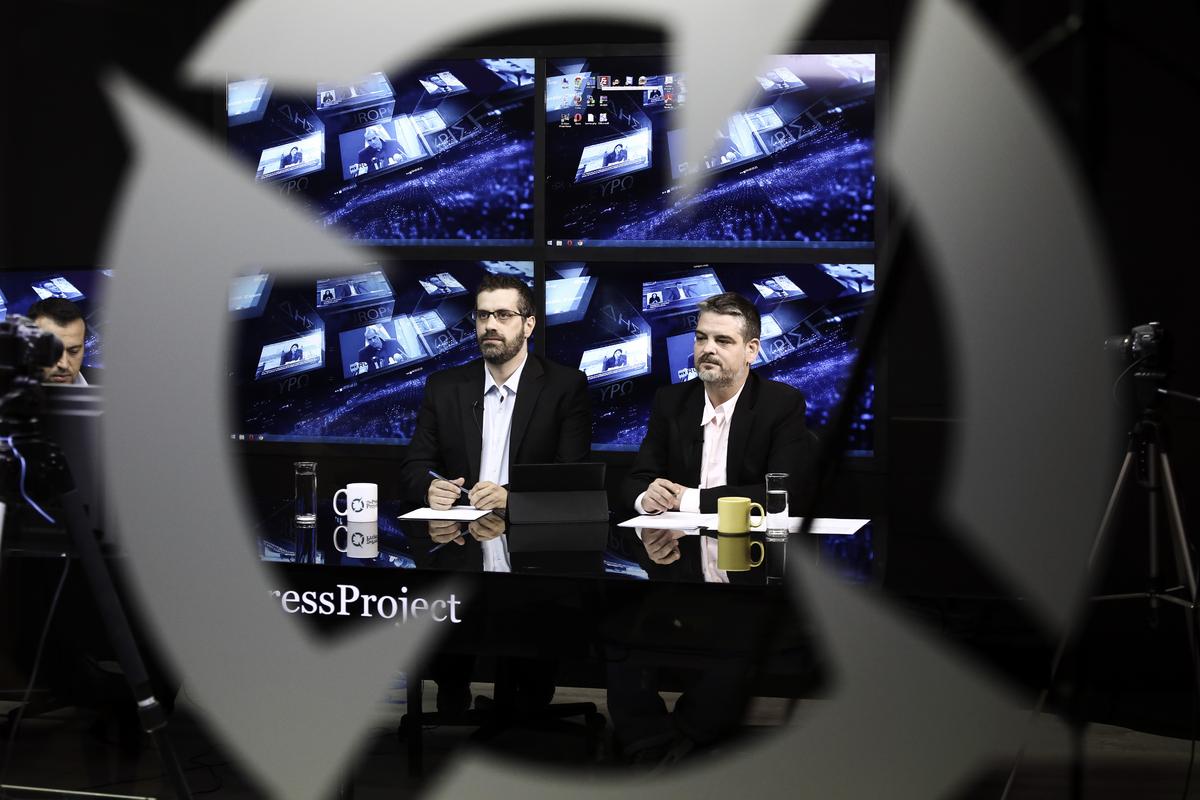Το ραδιοφωνικό ντουέτο του ThePressProject γίνεται βραδινό