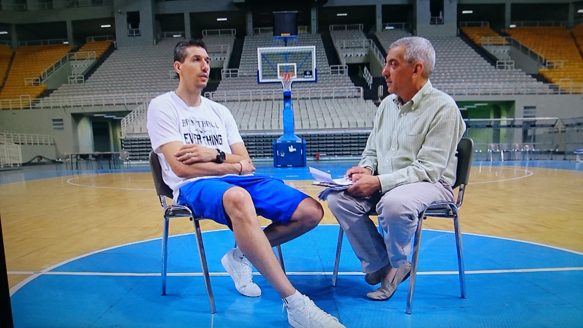 Πρεμιέρα για το "Pick & Roll" στον ΟΤΕ  TV