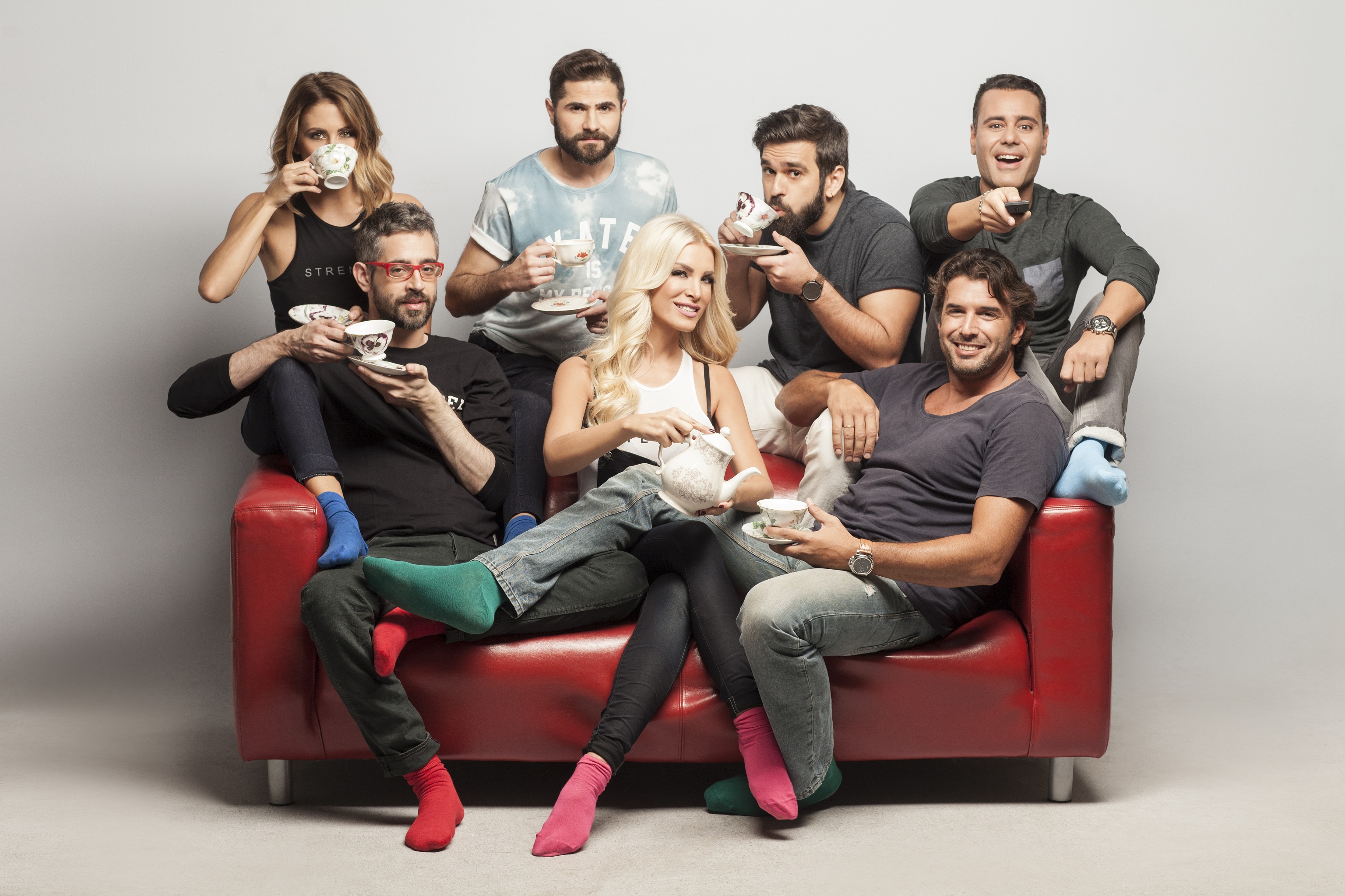 Πρεμιέρα την Δευτέρα 19 Οκτωβρίου, στις 16:00 για την εκπομπή "Λόγω TVς…"