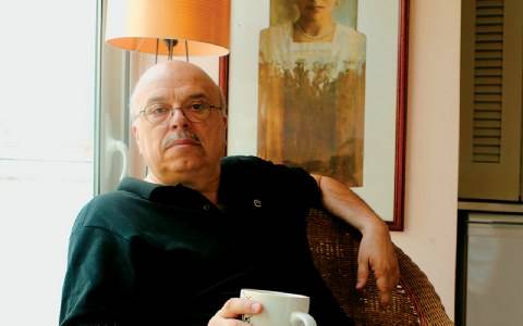Συνέντευξη Ξανθούλη στο Kosmos 93,6