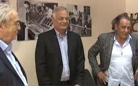 Νέοι συνεργάτες στην ΕΡΤ