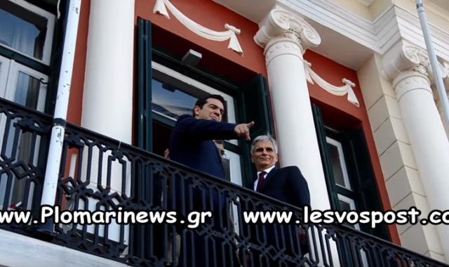 Ανεξήγητη η αντιμετώπιση των δημοσιογράφων στη Μυτιλήνη