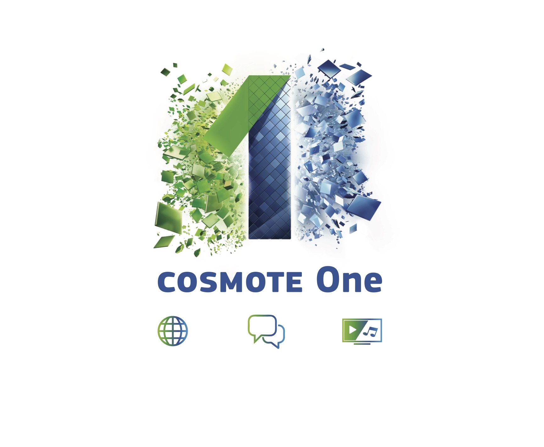 COSMOTE ONE: Internet, Ομιλία και Ψυχαγωγία κάθε στιγμή, από κάθε συσκευή, παντού
