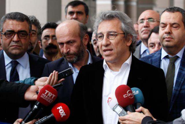Έκκληση της ΔΟΔ και άλλων οργανώσεων για την απελευθέρωση των Τούρκων δημοσιογράφων