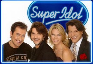 SUPER IDOL