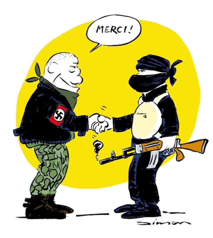 Το δράμα του Παρισιού ως κρίσιμο σταυροδρόμι για την Ευρώπη