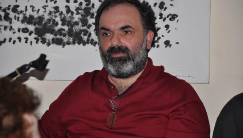 «Έφυγε» ο Γιώργος Ανανδρανιστάκης