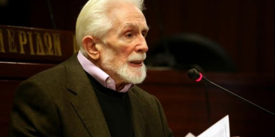 Συσπείρωση: Το μεγάλο αντίο στο δάσκαλο και αγωνιστή