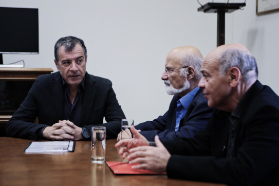 ΠΟΤΑΜΙ: Συμπαράσταση στους εργαζομένους των ΜΜΕ