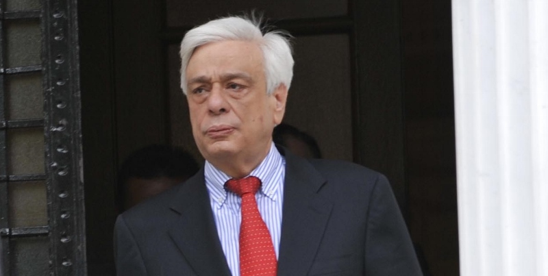 Στον Πρόεδρο της Δημοκρατίας Παππάς και Σπίρτζης
