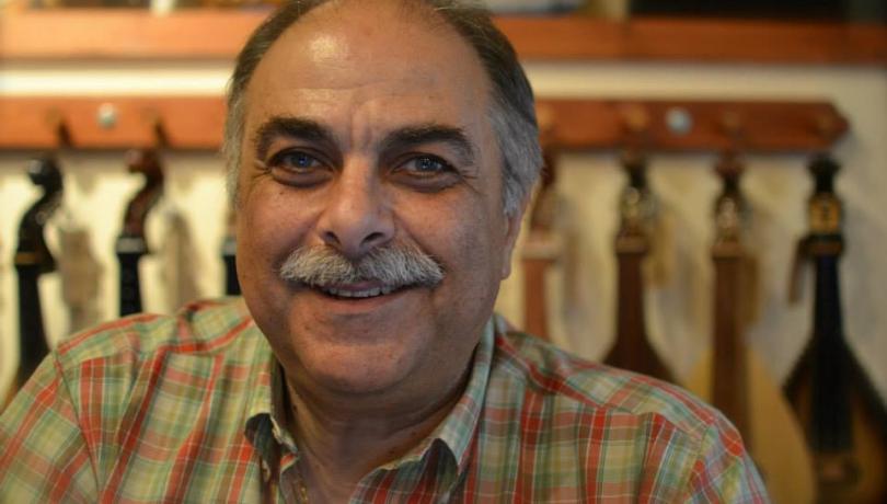 Σκοτώθηκε ο Γιώργος Ξυλούρης