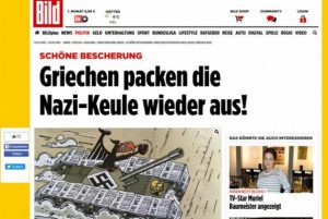 BILD-εφημεριδα συντακτών Καλαϊτζης