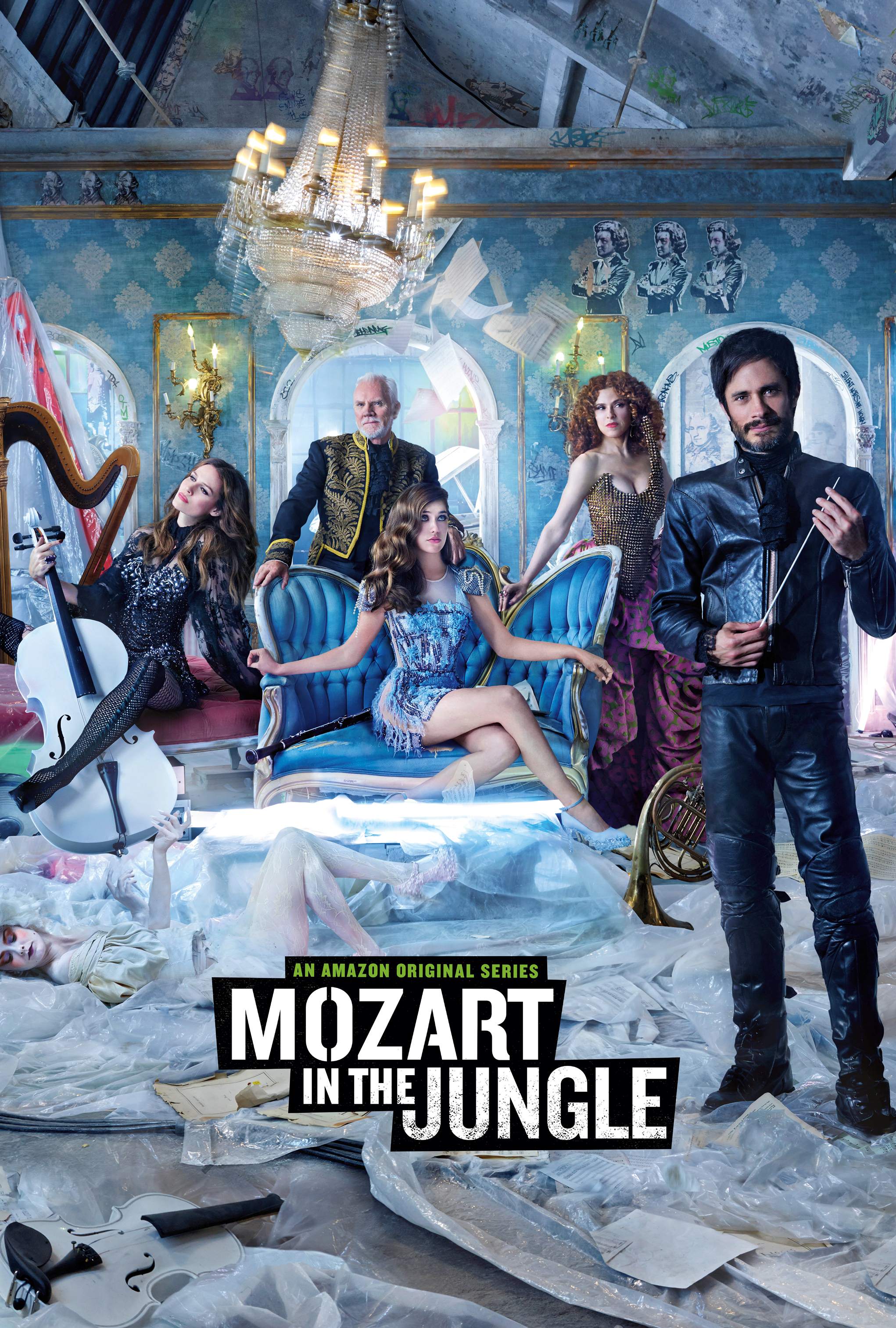 Νέες σειρές στο OTE CINEMA 4HD