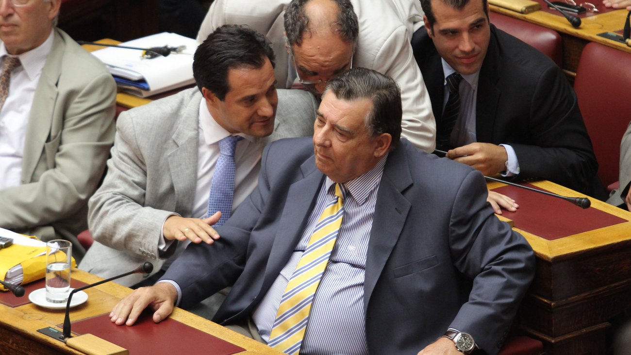 Αδωνις: «Εάν δεν κυβερνήσει ο Καρατζαφέρης σωτηρία δεν υπάρχει στην Ελλάδα»
