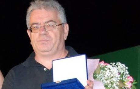 «Έφυγε» ο Λάκης Μπέλλος