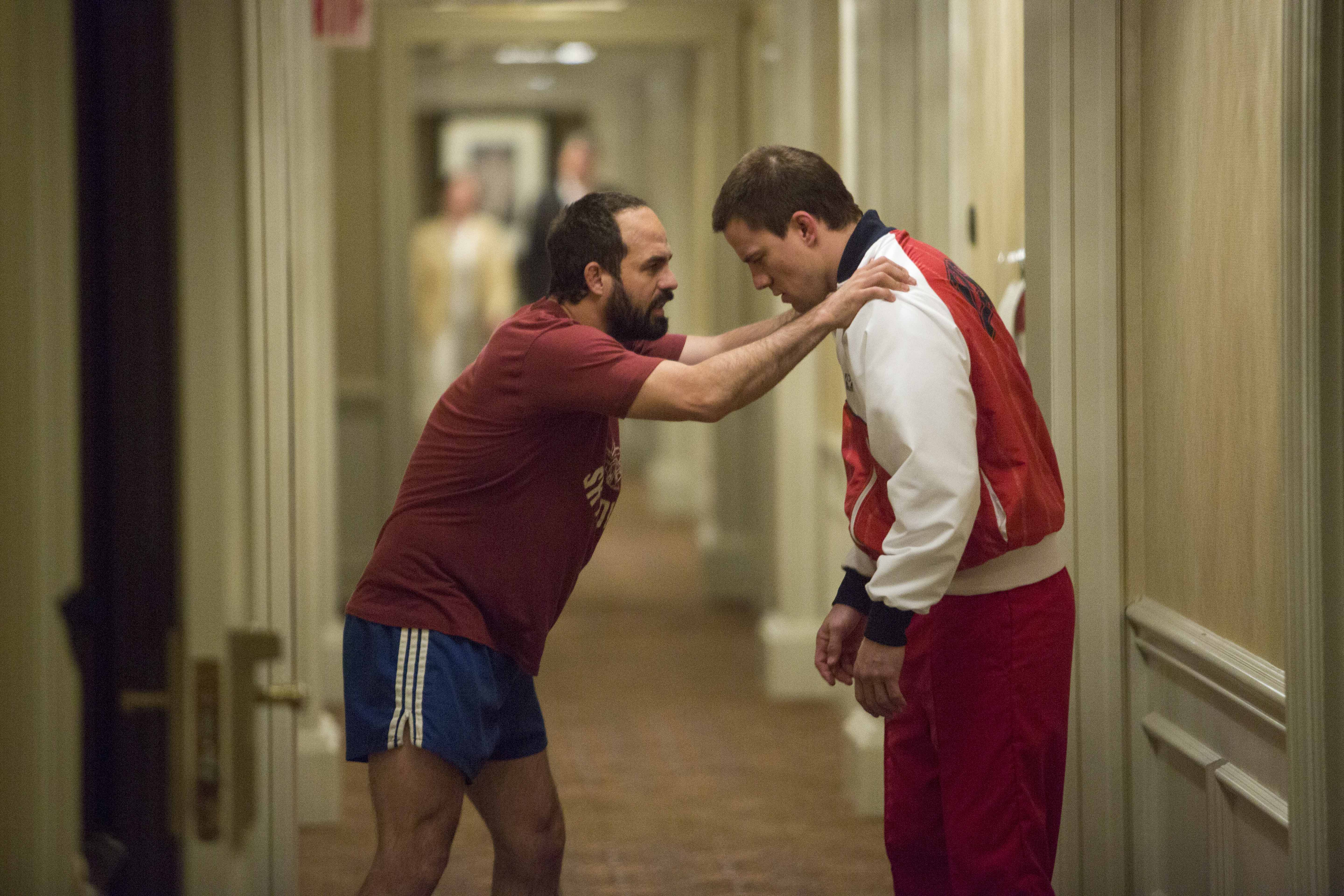 "Foxcatcher": Μία συγκλονιστική αληθινή ιστορία έρχεται στα κανάλια Novacinema!