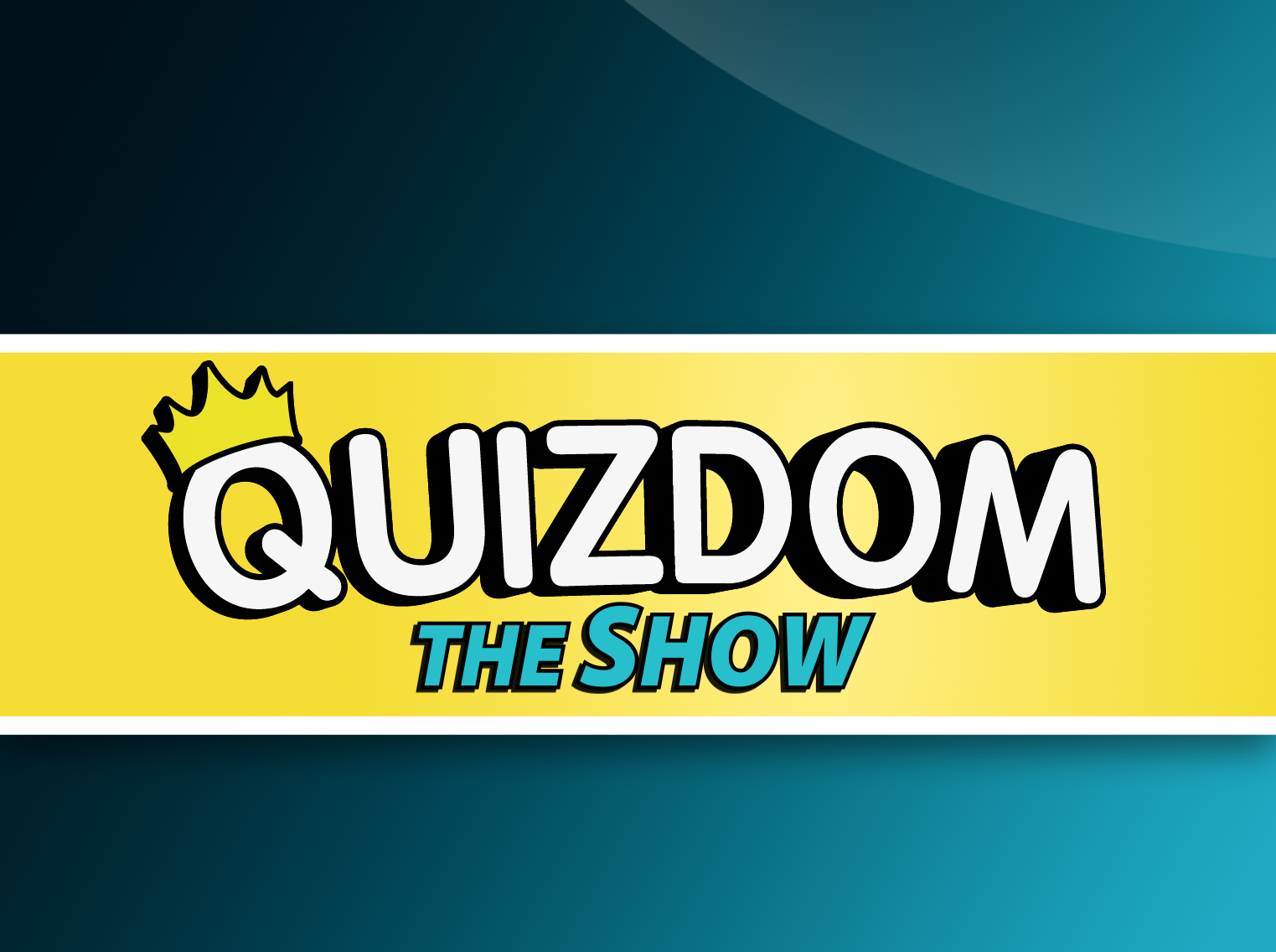 Πρεμιέρα για το "Quizdom The Show"