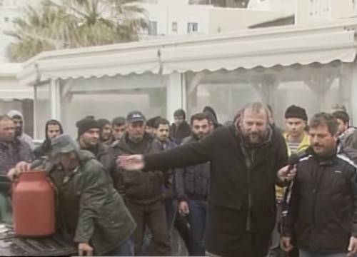 Όλοι μαζί μπορούν να χύσουν το γάλα!