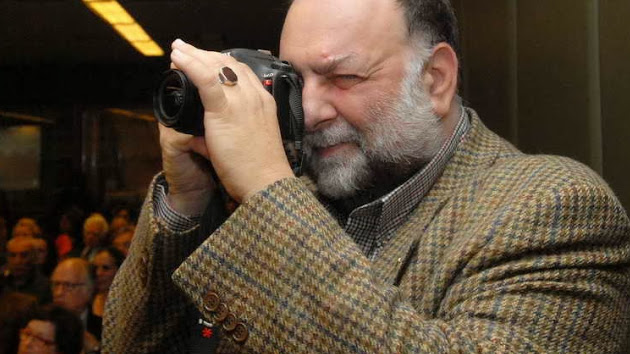 Αποχαιρετισμός στον Κώστα Μπετινάκη