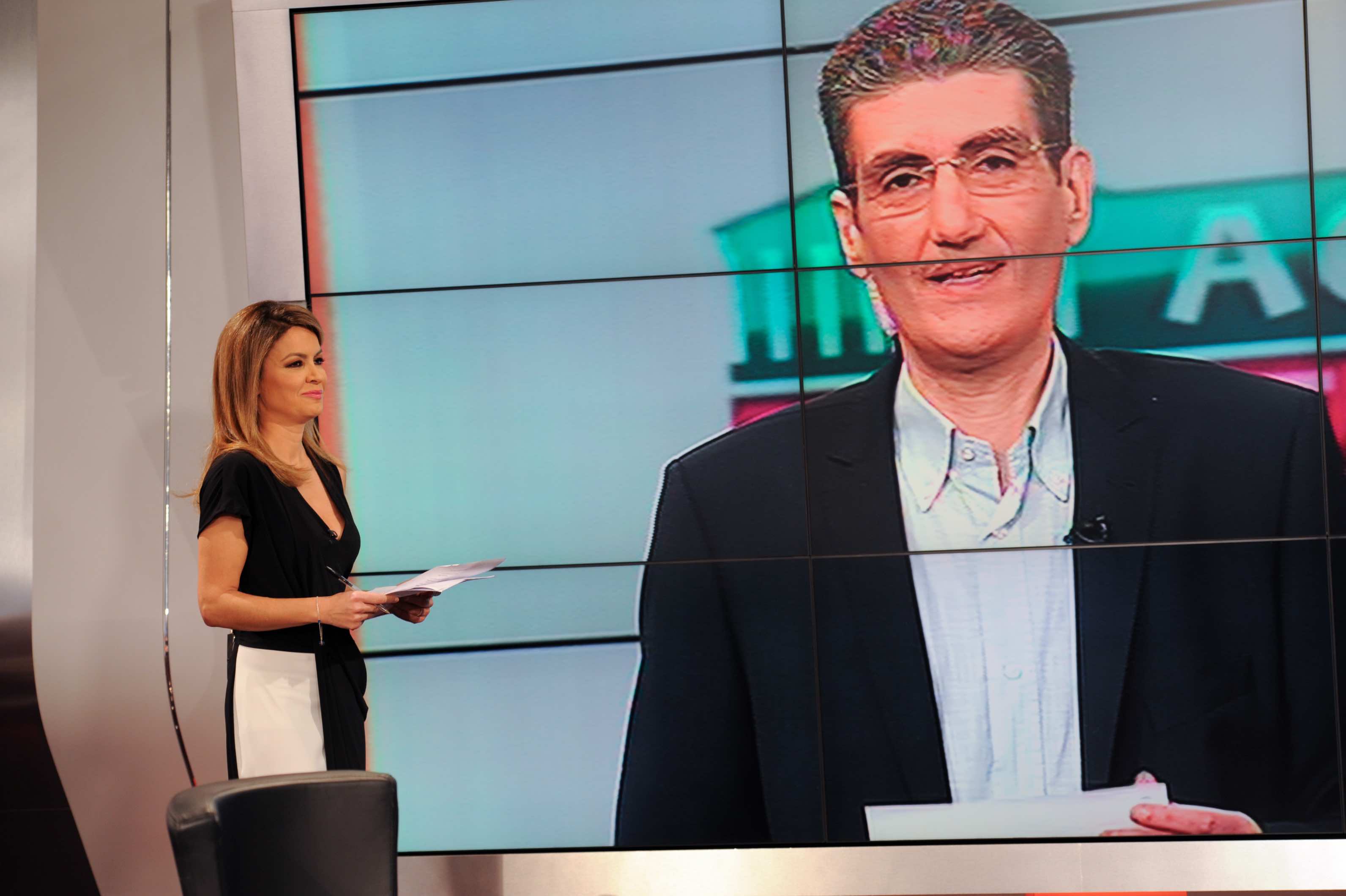 Στο 16% το πρώτο δελτίο της ΕΡΤ1