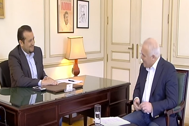 Παππάς: Λιγότερες από 5, οι άδειες εθνικής εμβέλειας στην TV