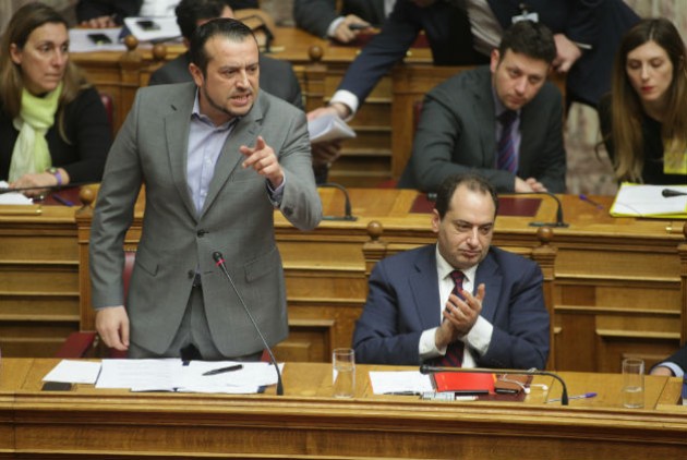 Προσφεύγει στο Ευρωπαϊκό Δικαστήριο ο Νίκος Παππάς