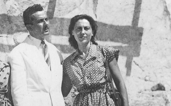 Η ΕΣΗΕΑ "αποχαιρετά" την Καίτη Δρόσου