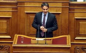 27/07/2011 – Κυριάκος Μητσοτάκης: «Η αυθαίρετη δόμηση αποτελεί μια πραγματικότητα στην οποία δεν μπορούμε να κλείνουμε τα μάτια»