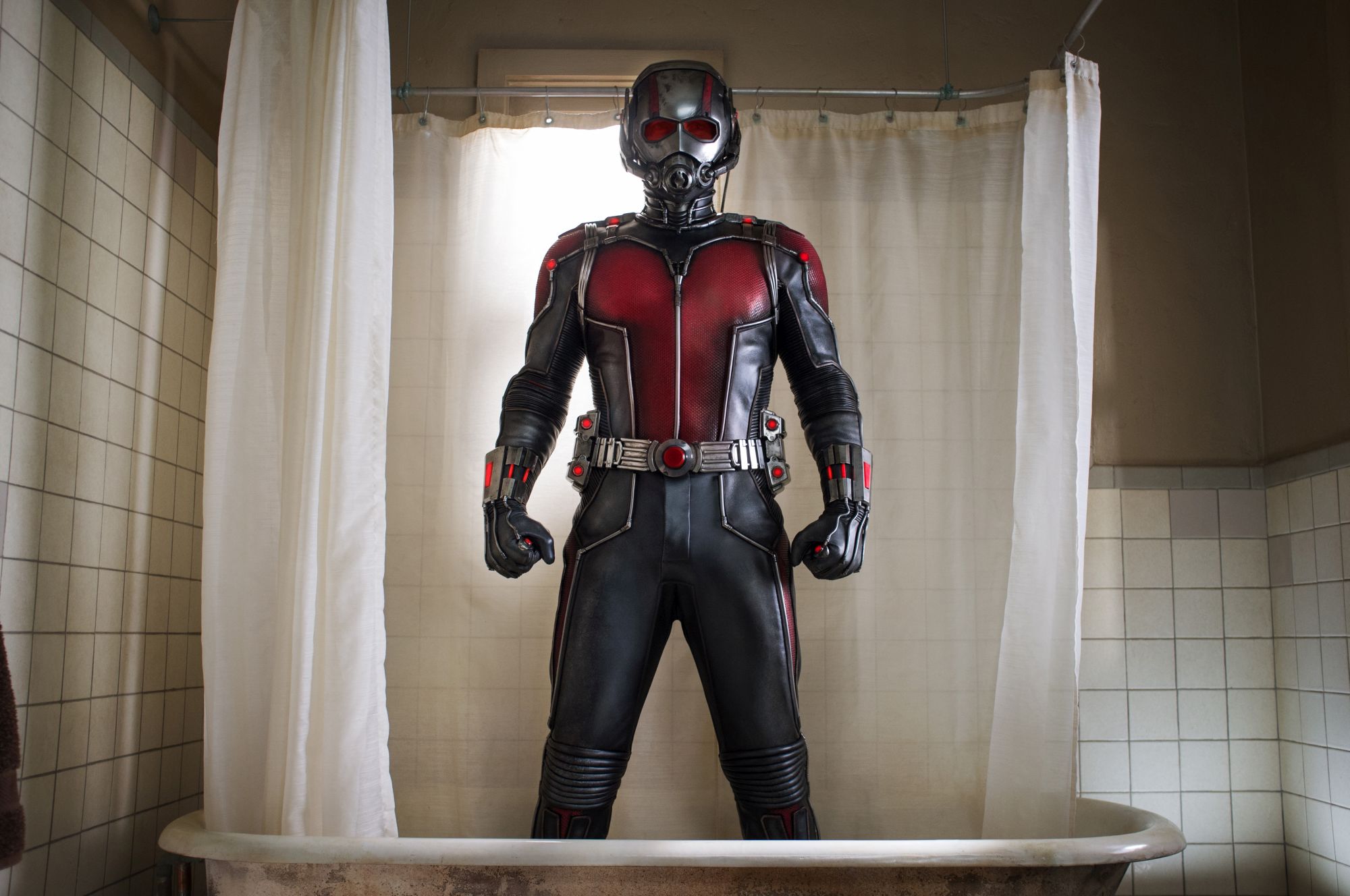 «Ant-Man»: Ο θρυλικός ήρωας της Marvel έρχεται στα  Novacinema