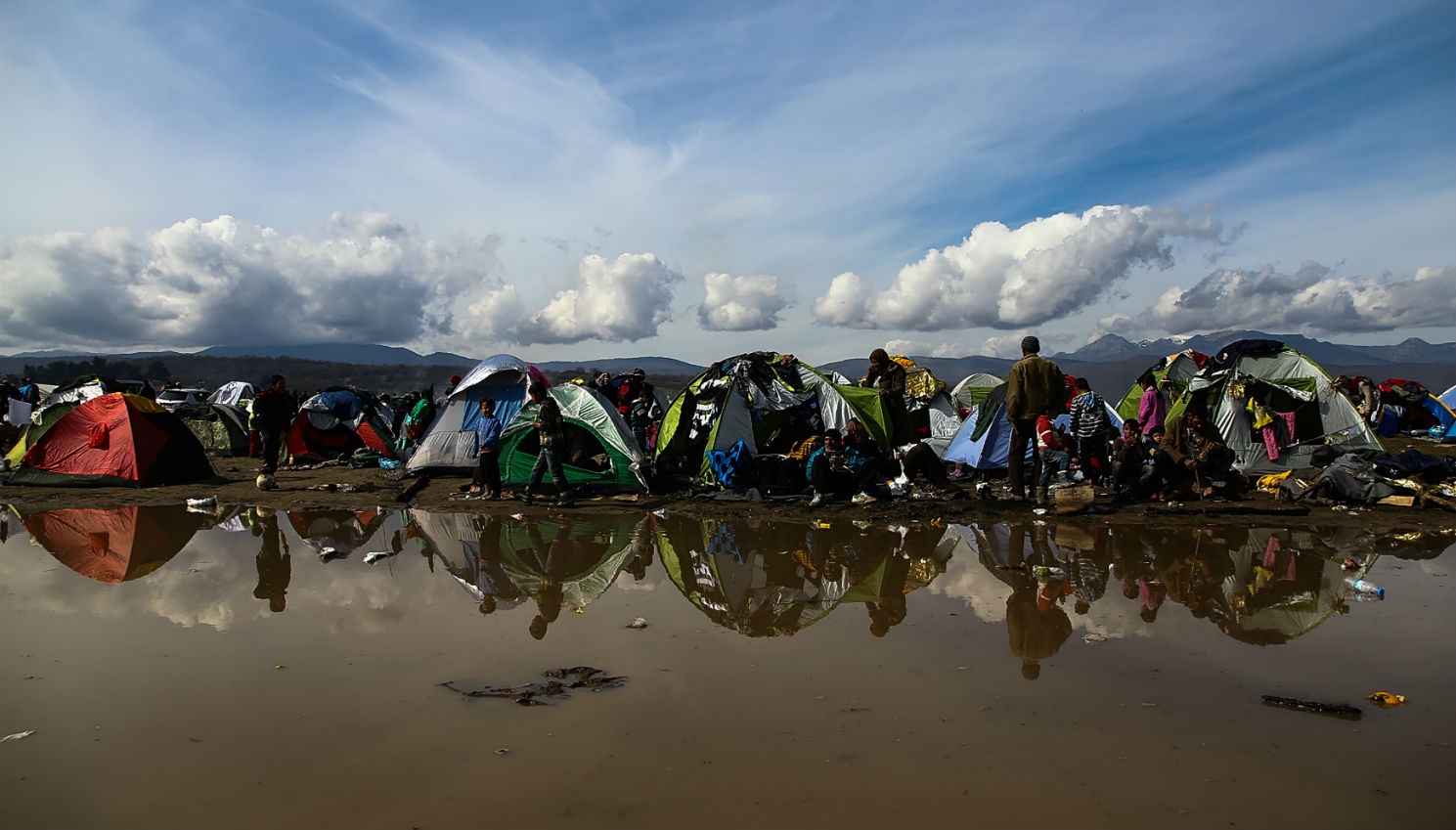 «Ειδικές αποστολές» στην Ειδομένη απόψε στην ΕΡΤ1