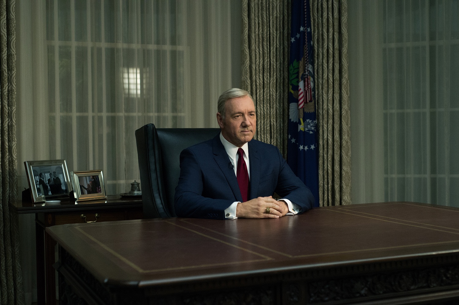 Ξεκινάει σήμερα  το κανάλι "Κανάλι House of Cards" στον ΟΤΕ TV