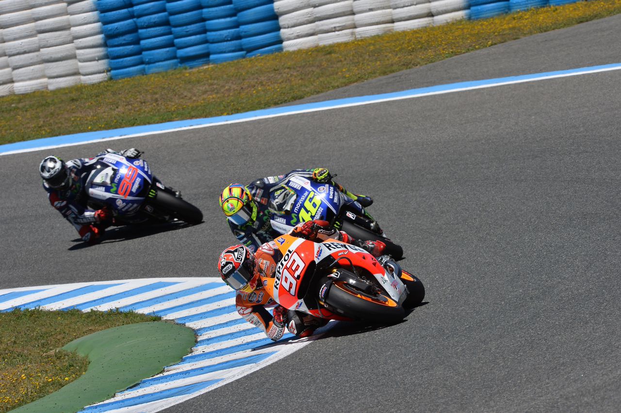 Πρεμιέρα για Formula 1 & MotoGP στον  ΟΤΕ ΤV
