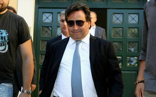 Αποχώρηση Ρέστη από το MEGA
