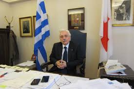 "Επί του πιεστηρίου" ο Αντώνης Αυγερινός