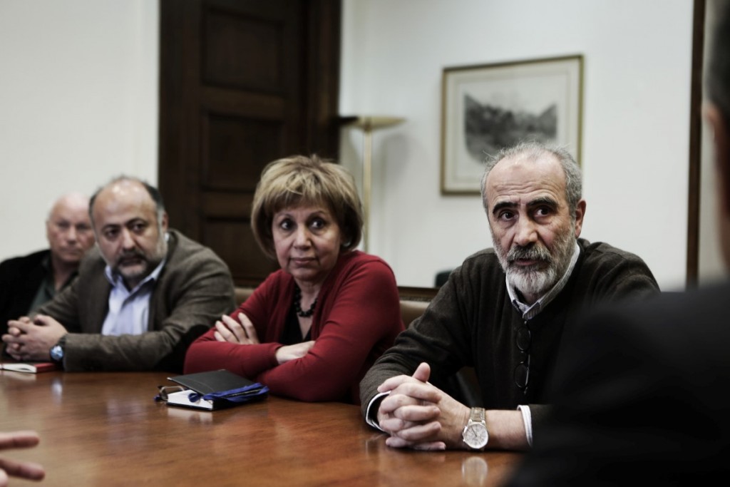 ΠΟΤΑΜΙ:Η κυβέρνηση διαλύει τις εργασιακές σχέσεις στα ΜΜΕ