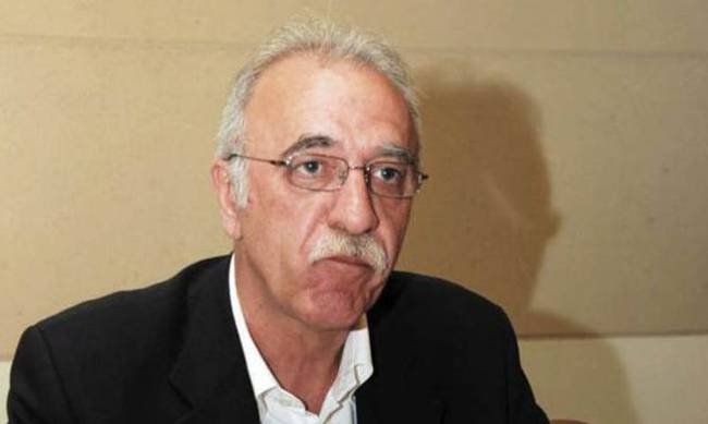 «Επτά» με το Δ. Βίτσα στην ΕΡΤ1