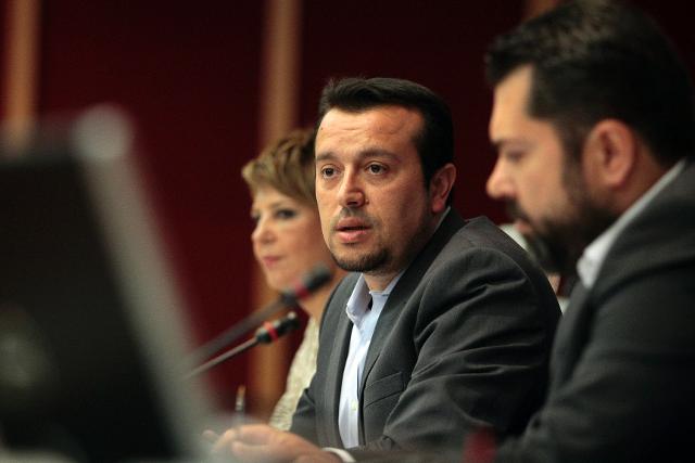 Ν. Παππάς: Θα στηρίξουμε πλήρως το νέο ΕΣΡ