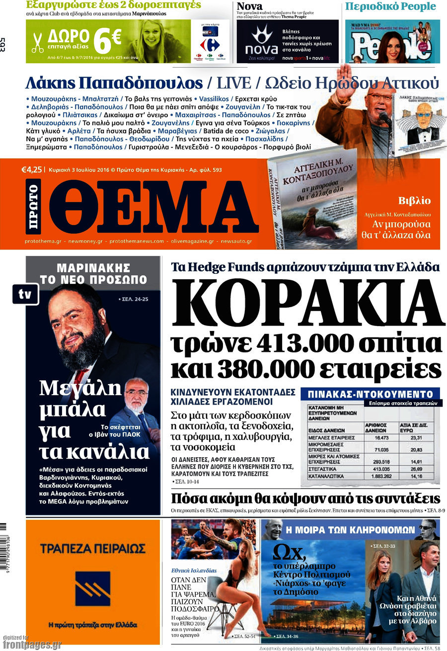 ΘΕΜΑ FM με φιλοδοξίες