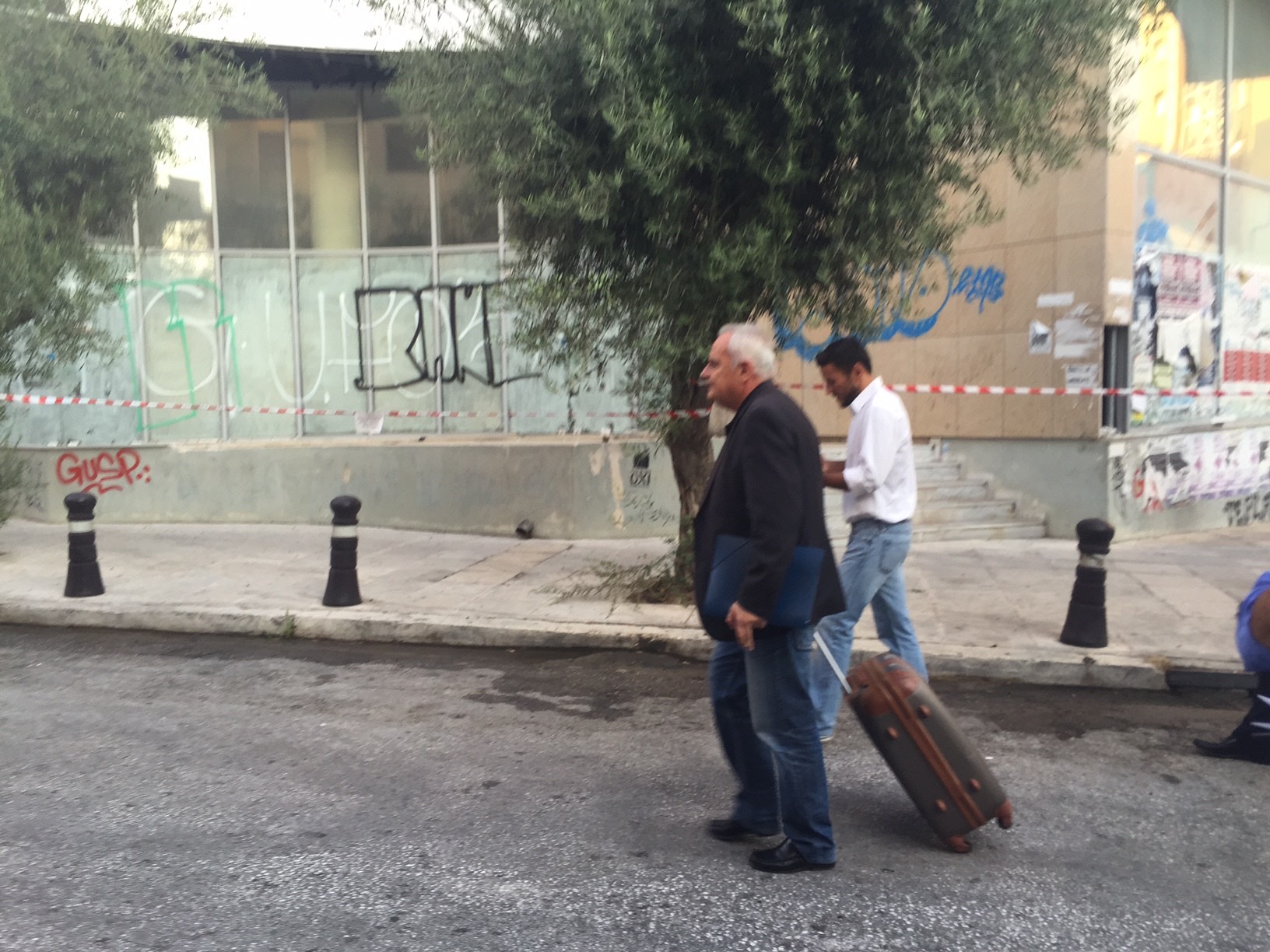 “Συναινετικό διαζύγιο”  στο ΣΚΑΪ