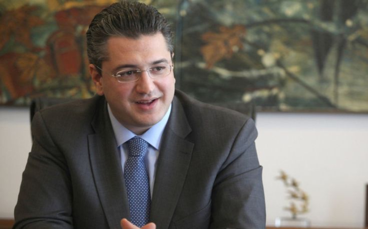 Τζιτζικώστας: «Από τις πρώτες ταινίες που θα γυριστούν θα είναι του Σειρηνάκη»