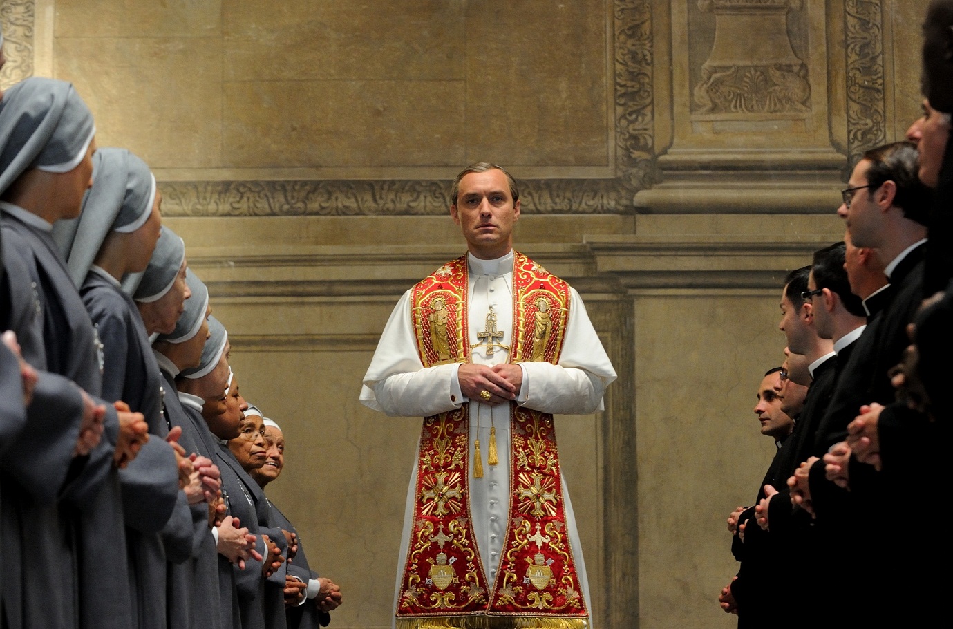 Η σειρά «The Young Pope» στην ΕΡΤ