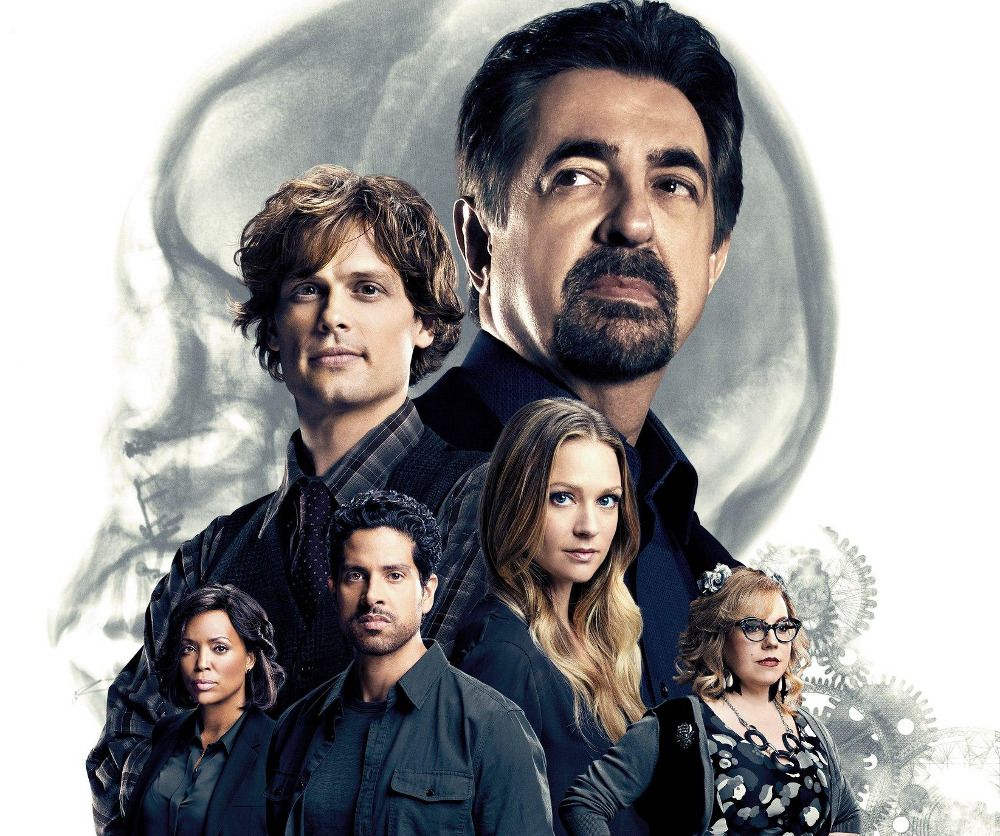 Η σειρά  “Criminal Minds”  και  στην τηλεόραση του Epsilon TV