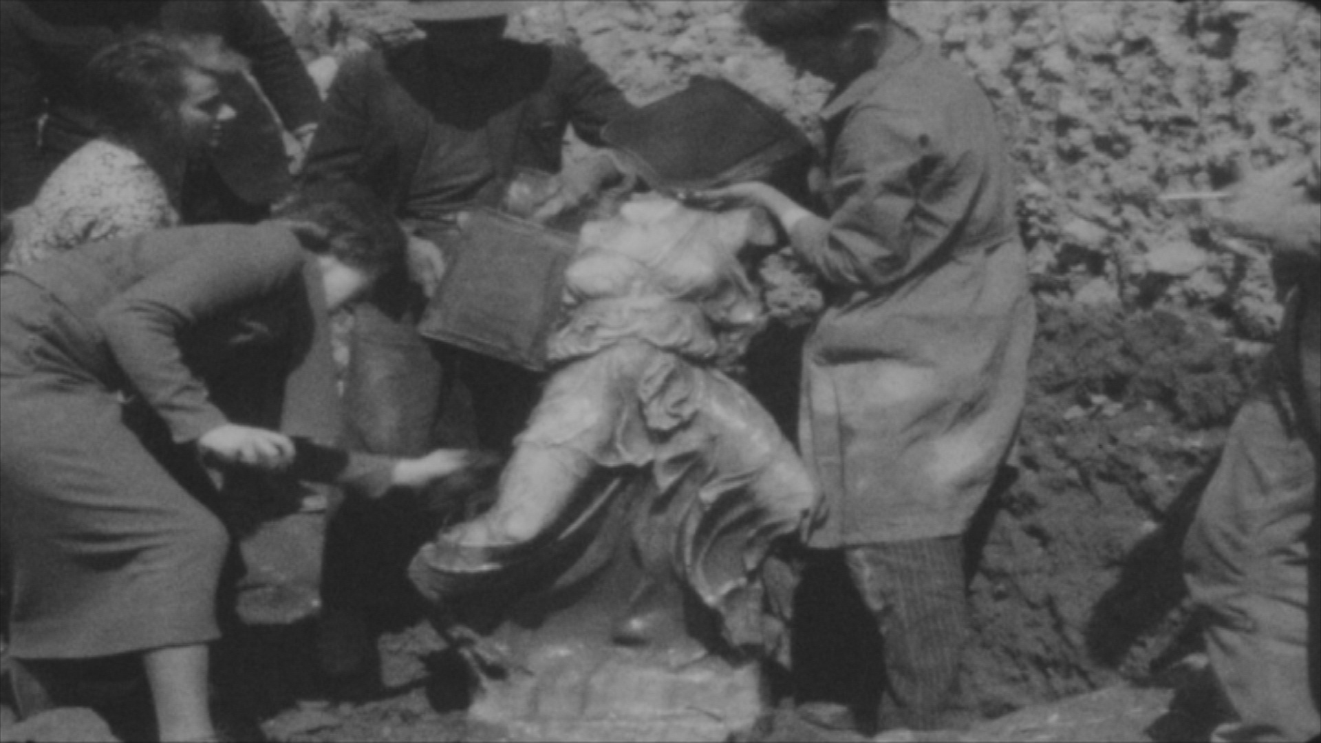 Οι ανασκαφές της Αρχαίας Αγοράς του 1933 για πρώτη φορά στην ελληνική τηλεόραση στο COSMOTE HISTORY