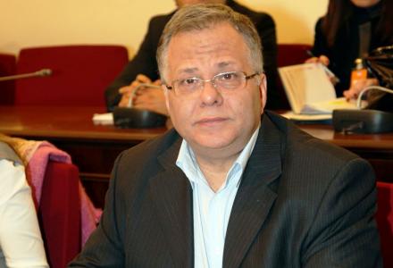 “Επί του πιεστηρίου” ο Κώστας Γιαννόπουλος