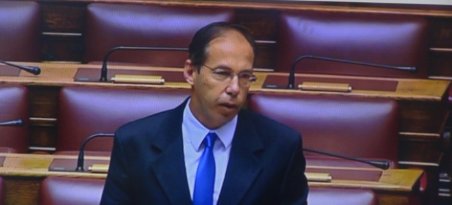 Γ.Μαυρωτάς: «Διαγωνισμός τηλεοπτικών αδειών: το ψηφιακό γιοφύρι της Άρτας του κ. Παππά»