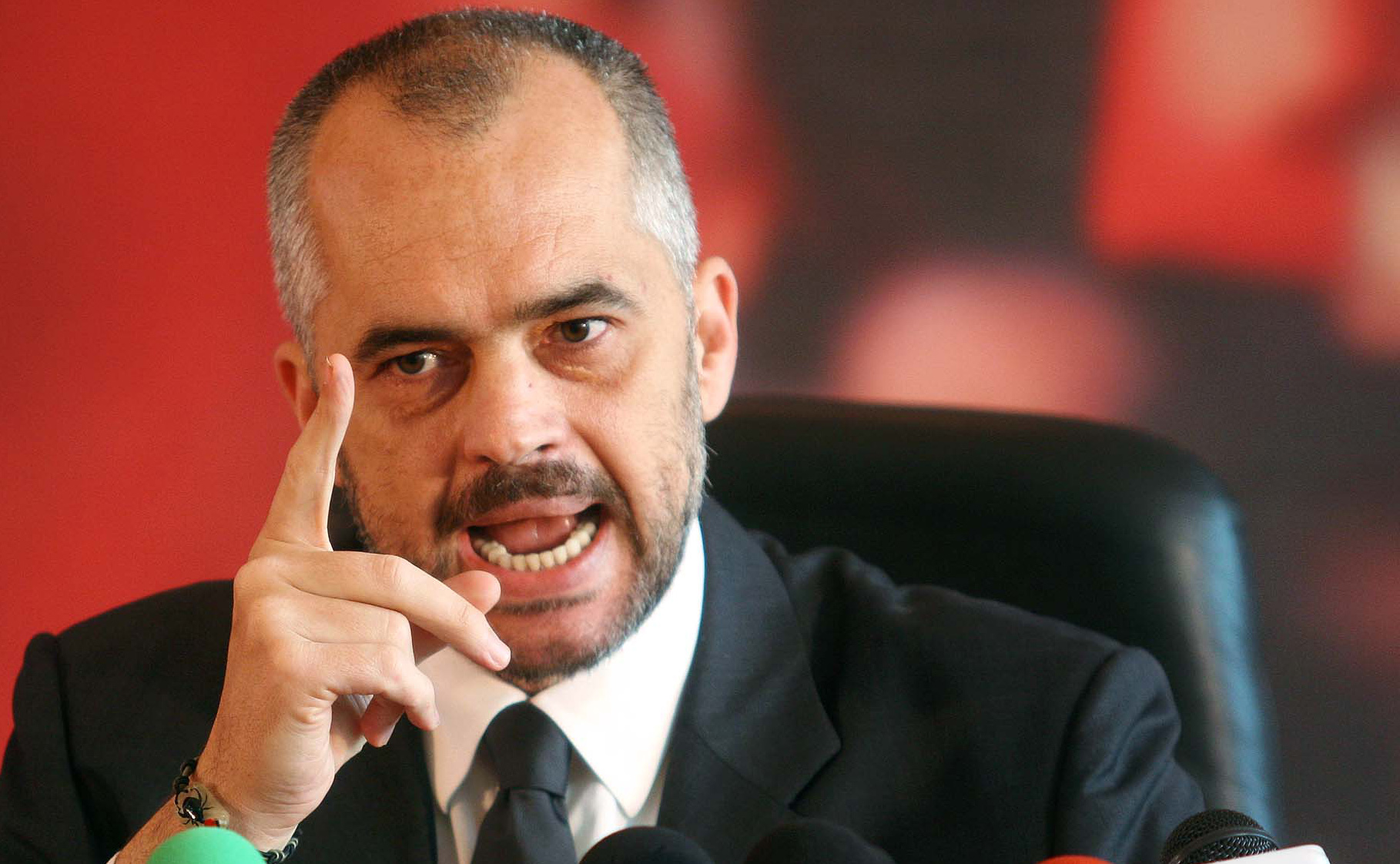 Ο Πρωθυπουργός της Αλβανίας Έντι Ράμα στις “Ιστορίες”(ΣΚΑΪ)