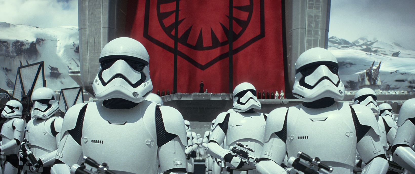 Στη μεγάλη γιορτή Star Wars Celebration από την Cosmote TV
