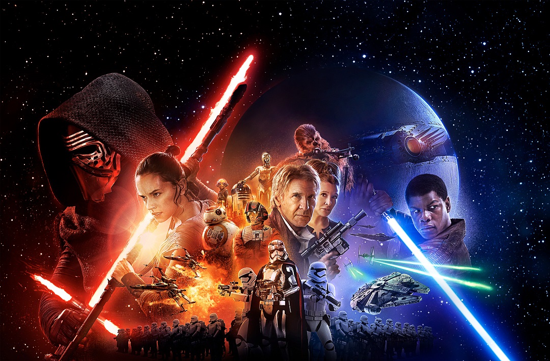 Η ταινία “Star Wars: Η Δύναμη Ξυπνάει” σε πρώτη προβολή στην COSMOTE T